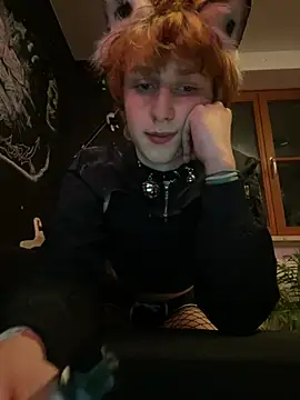 PurrfectSin69 online show from February 22, 7:01 pm