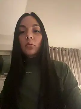 HiddenHalo1 online show from March 5, 9:22 pm