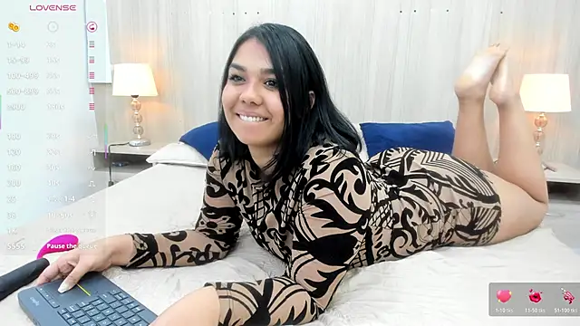 mariana allen23 online show from February 22, 12:12 am