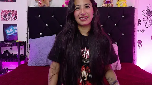 rose sexy smiley online show from March 5, 4:19 am