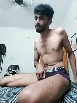 NikhilN247913 online show from April 1, 11:00 am