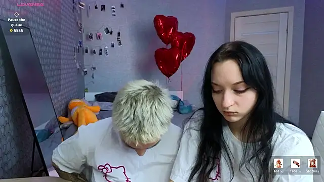 LuxuryLoverss online show from March 10, 11:04 am