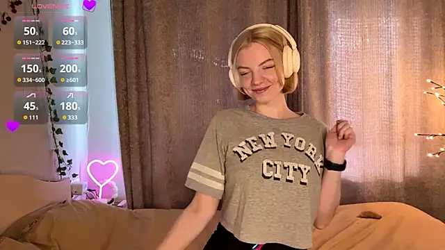 Marry Sornatiko online show from May 28, 3:09 pm