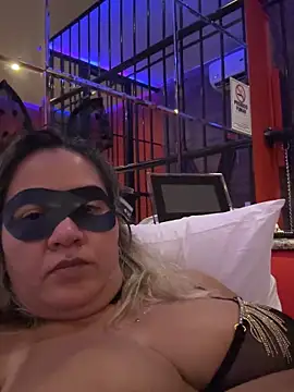 EscorpianaPeludinha online show from March 1, 12:01 am