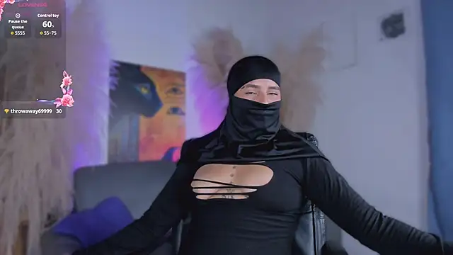 Snapshot of milkk_ chatting on February 28, 11:06 pm milkk online show from February 28, 11:06 pm