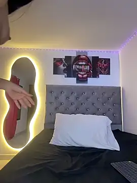 Pamela23x online show from February 26, 12:26 pm