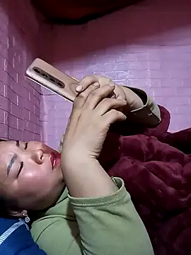 asian-bae online show from March 12, 2:45 pm