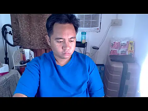 cutejohn online show from April 6, 6:58 am