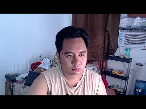 Snapshot of cutejohn chatting on April 23, 10:25 am cutejohn online show from April 23, 10:25 am