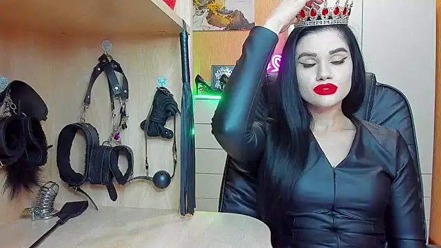 KristiTopxx online show from September 26, 7:18 pm