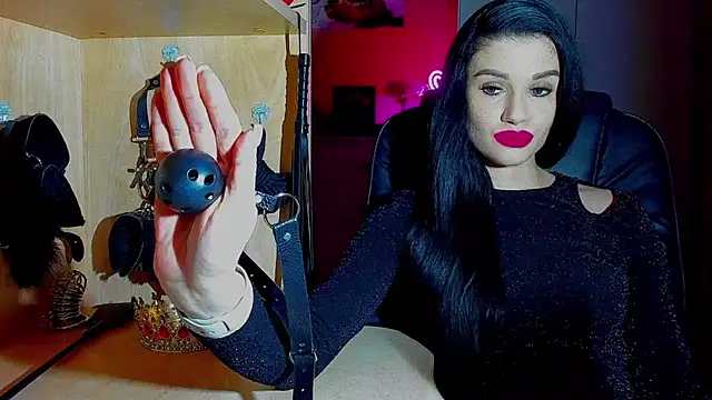 KristiTopxx online show from January 31, 8:51 pm