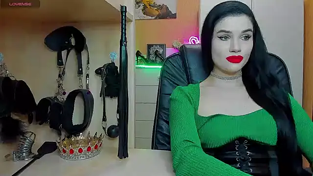 KristiTopxx online show from June 1, 7:15 pm