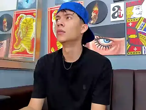 AronTawers online show from March 6, 7:10 pm