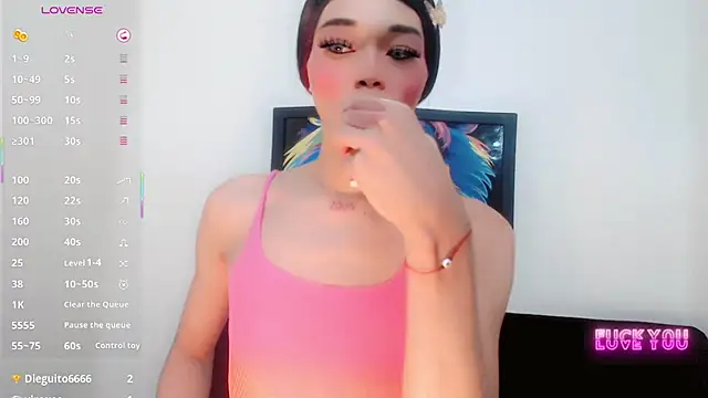 madison mujica  online show from March 10, 4:06 am