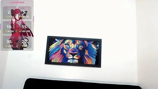 madison mujica  online show from March 13, 3:13 am