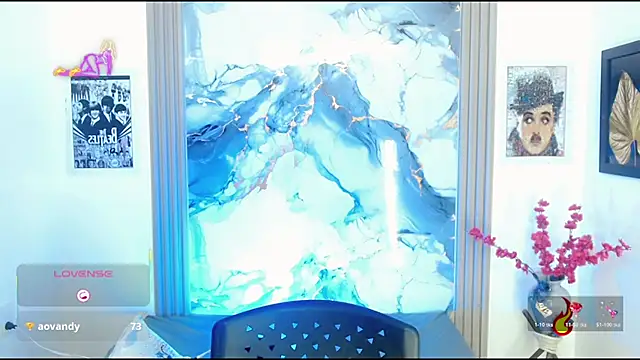 madison mujica  online show from April 11, 11:14 am