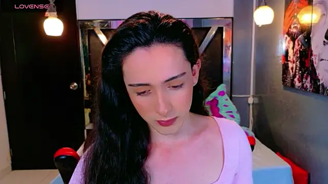 Ivony Giselle online show from March 5, 2:02 pm