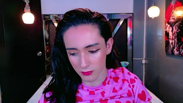 Ivony Giselle online show from March 15, 2:23 pm