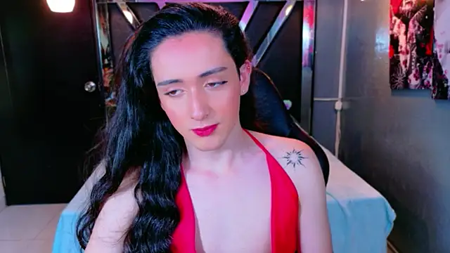 Ivony Giselle online show from March 20, 1:38 pm