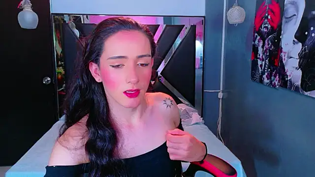 Ivony Giselle online show from March 26, 1:28 pm