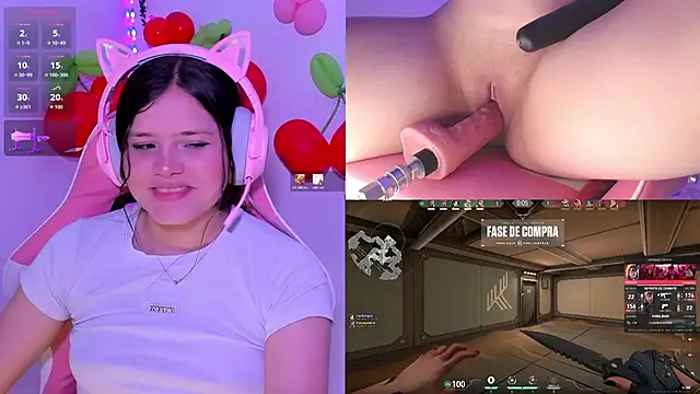 trianna sweet online show from March 29, 3:45 pm