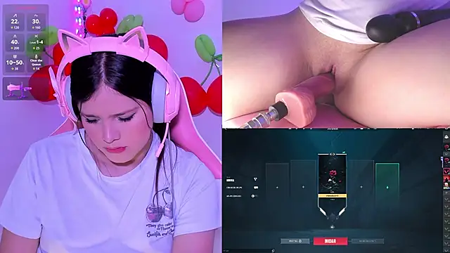 trianna sweet online show from March 30, 7:15 pm