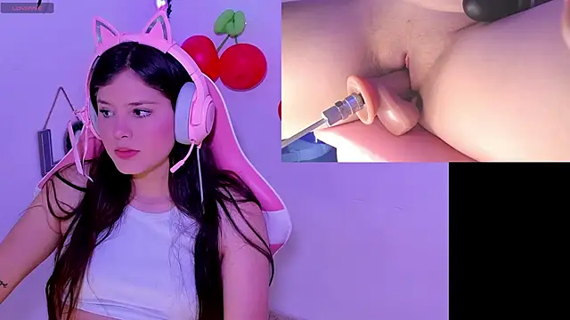 trianna sweet online show from April 6, 3:13 pm