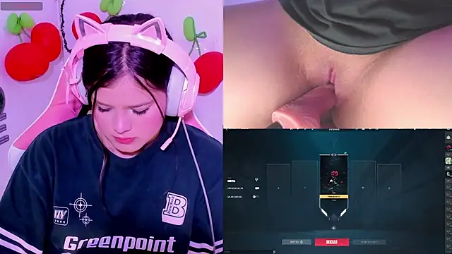 trianna sweet online show from April 7, 3:34 pm