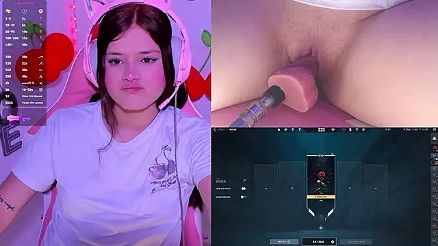 trianna sweet online show from April 19, 12:15 pm