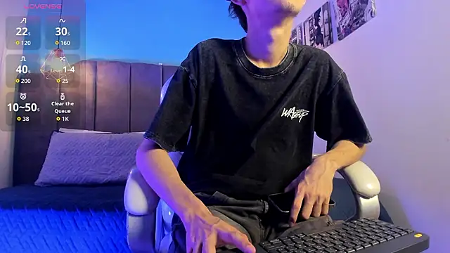 Dani swagger online show from February 27, 8:31 pm