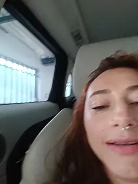 curvy samantta online show from February 25, 7:34 pm