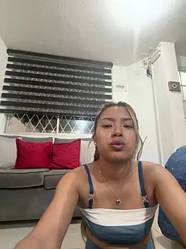 RubiaMorena online show from April 6, 12:19 am