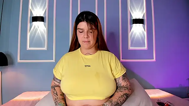 julieta zc online show from February 28, 3:51 am