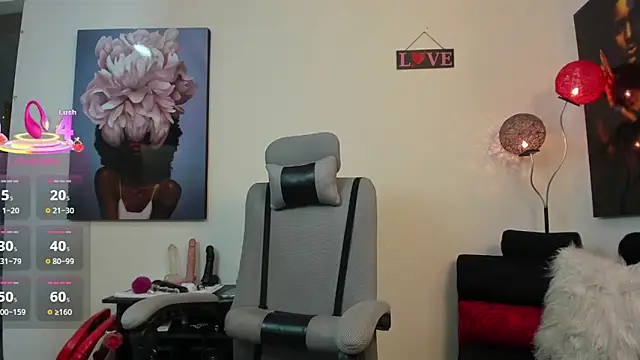 VelvetSirenLight online show from March 4, 3:07 pm