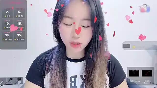 Baixi-01 online show from March 8, 4:38 am