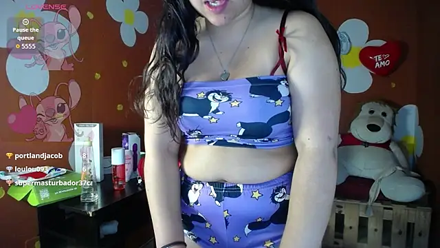 VirellaAshford online show from April 1, 1:41 pm