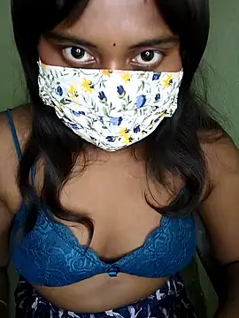 MISS MADHURIBABY online show from April 13, 9:48 am