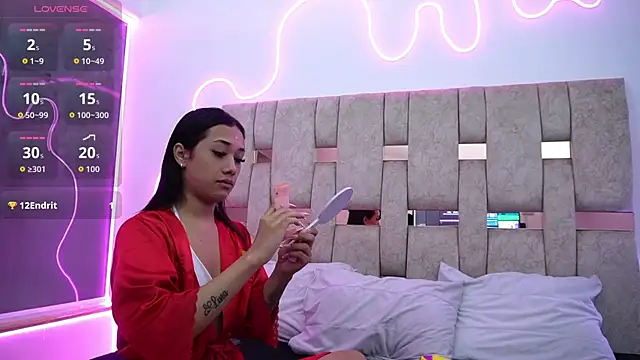 liasuaza online show from March 19, 12:09 pm