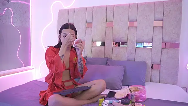 liasuaza online show from March 29, 12:38 pm