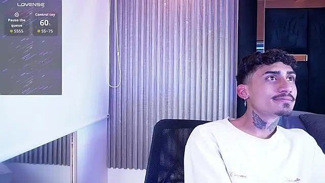 Dark Eros  online show from April 15, 4:08 am