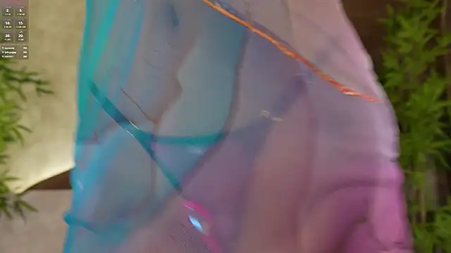 Naomi Rex online show from April 18, 7:51 pm