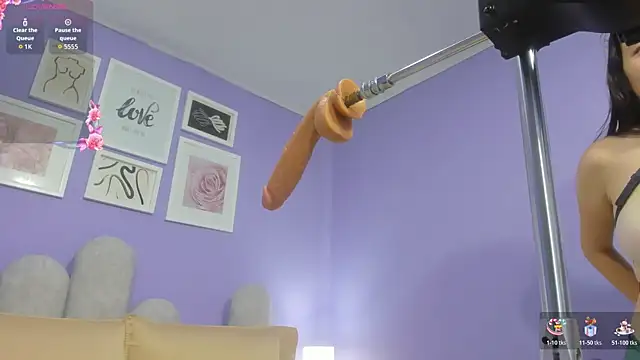 dahiana boobs online show from March 16, 2:28 am