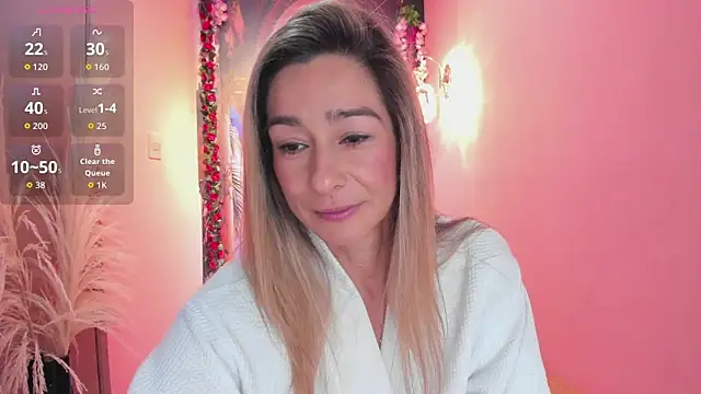 Madam Dalila online show from June 2, 12:40 pm