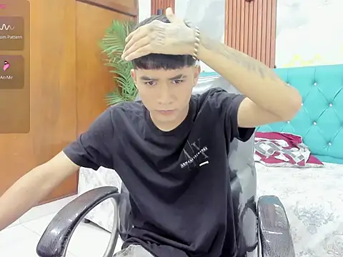 Thiago collinss online show from March 27, 10:42 pm