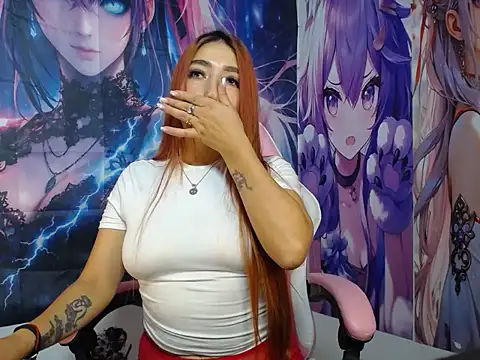 SerenaFoxx  online show from March 2, 3:20 am