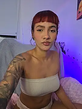 Nixtaylor1 online show from April 7, 1:28 am