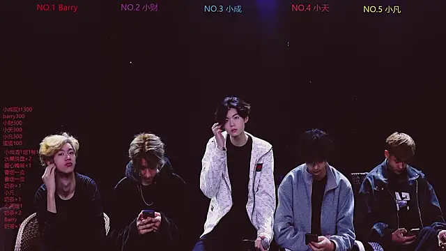 Snapshot of Eagle-five001 chatting on March 1, 8:38 am Eagle-five001 online show from March 1, 8:38 am