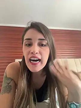 KittyFuego online show from March 2, 7:32 pm