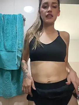 KittyFuego online show from March 3, 5:52 pm