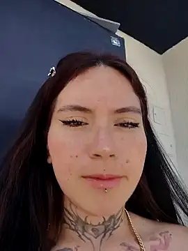 Snapshot of lamonitora chatting on February 26, 4:28 pm lamonitora online show from February 26, 4:28 pm